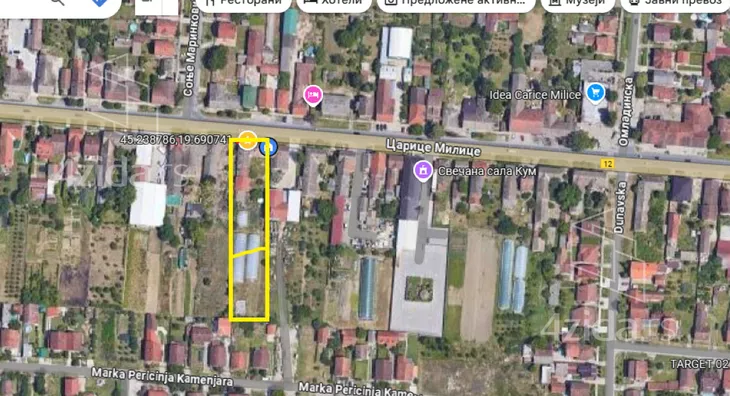 1-etažna kuća | 4zida