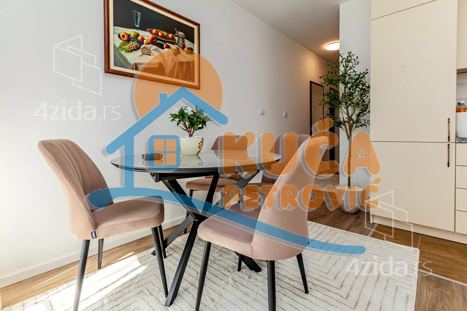 Dvoiposoban stan | 4zida