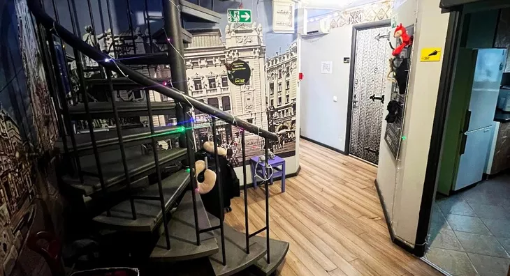 Osmosoban stan | 4zida