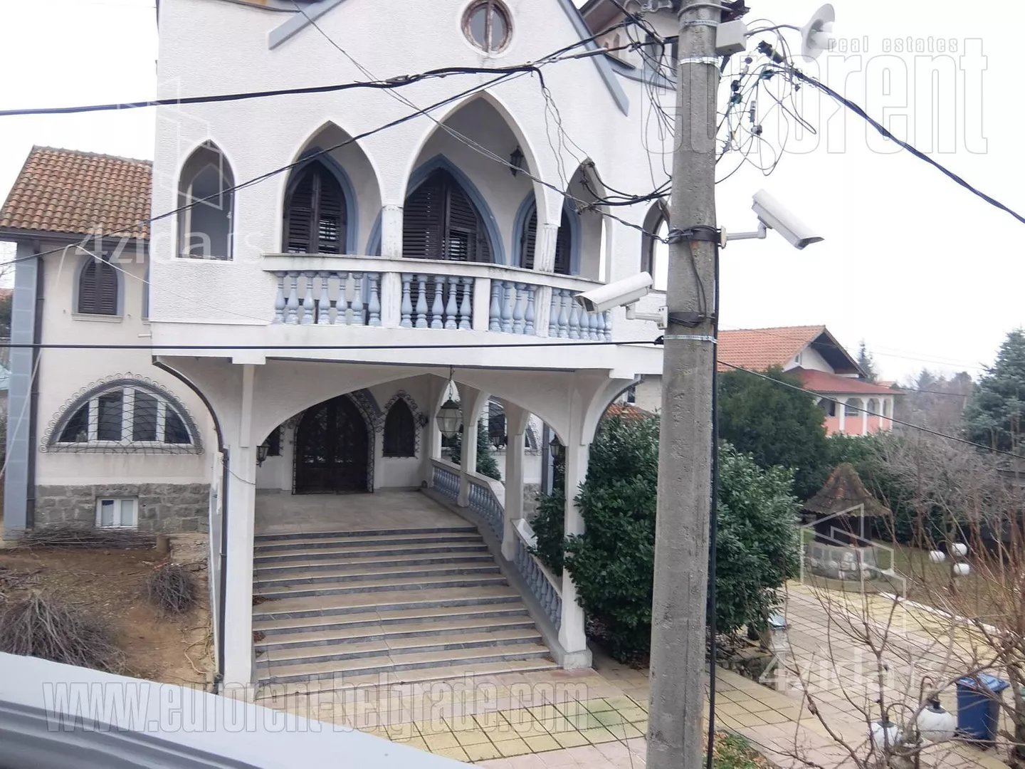 3-etažna kuća | 4zida