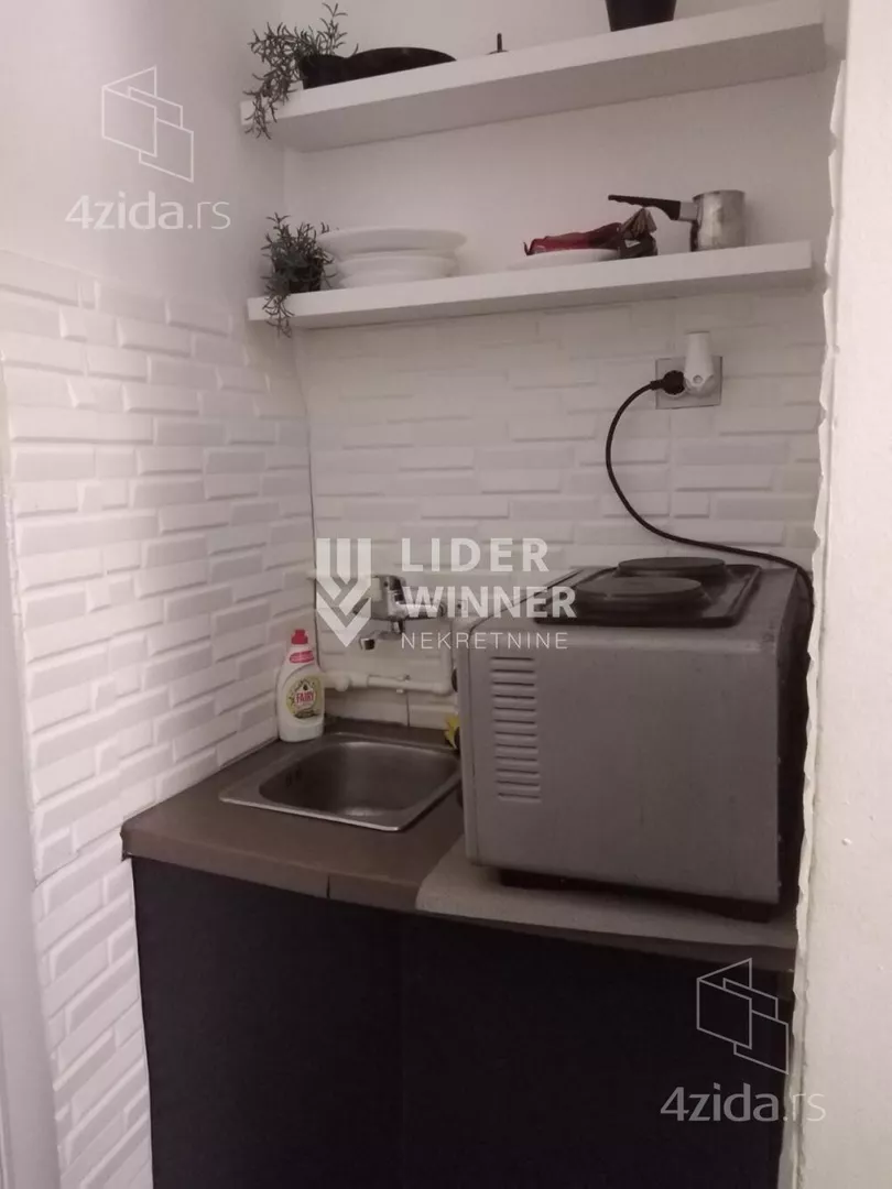 Jednosoban stan | 4zida