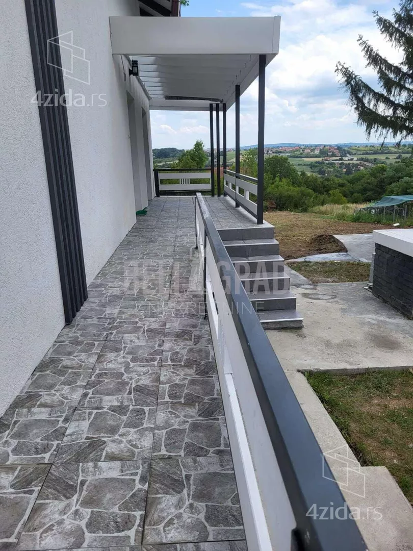 1-etažna kuća | 4zida