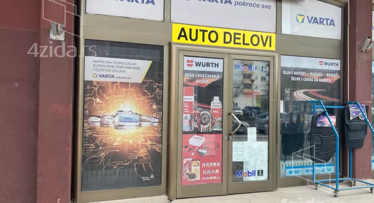 Poslovni prostor | 4zida