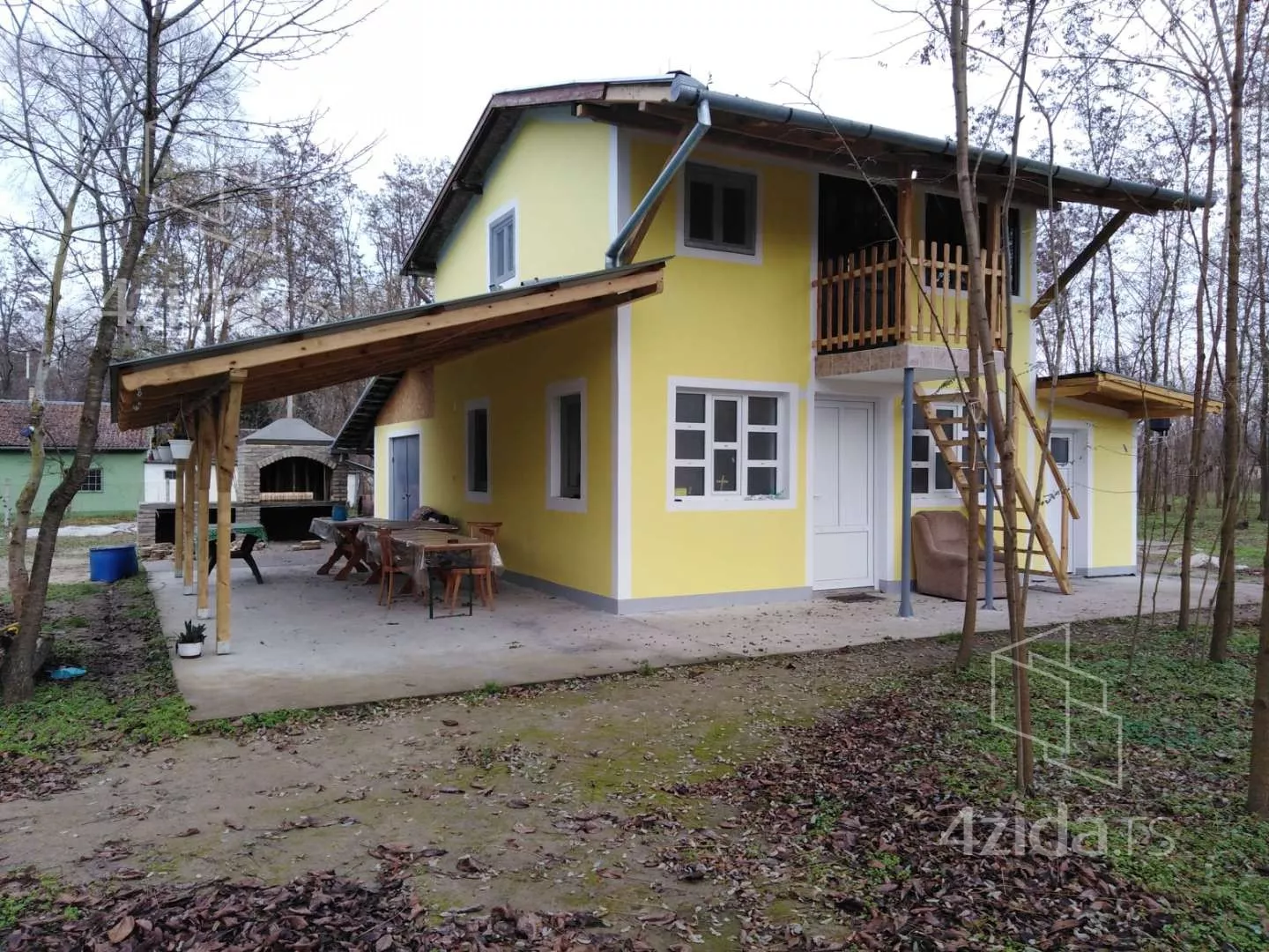 2-etažna kuća | 4zida