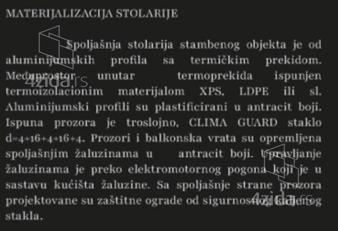 Četvorosoban stan | 4zida