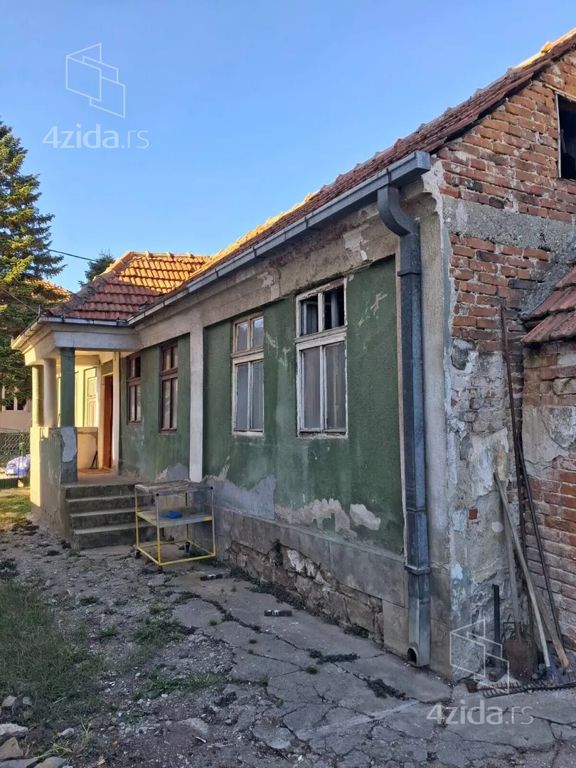1-etažna kuća | 4zida