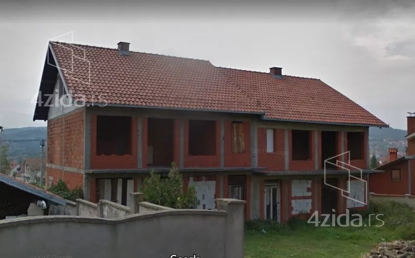 2-etažna kuća | 4zida