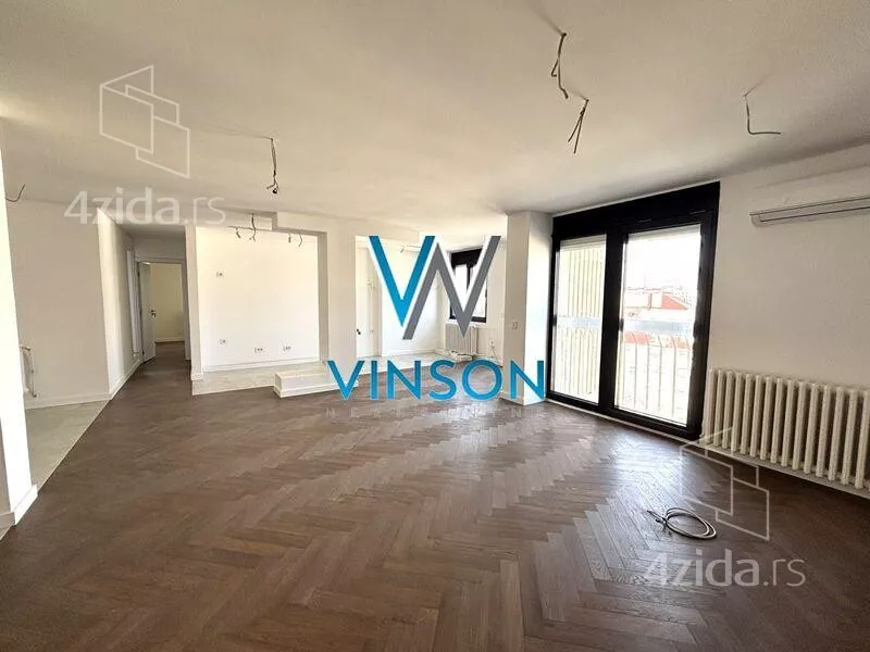 Četvoroiposoban stan | 4zida