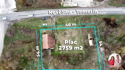 Temerinski Put 164 | 4zida.rs