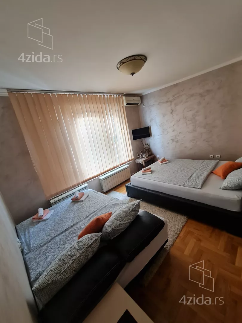Jednosoban stan | 4zida