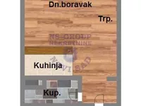 Blok 8, Petrovaradin, Gradske lokacije, Novi Sad | 4zida.rs