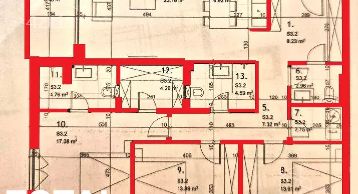Poslovni prostor | 4zida