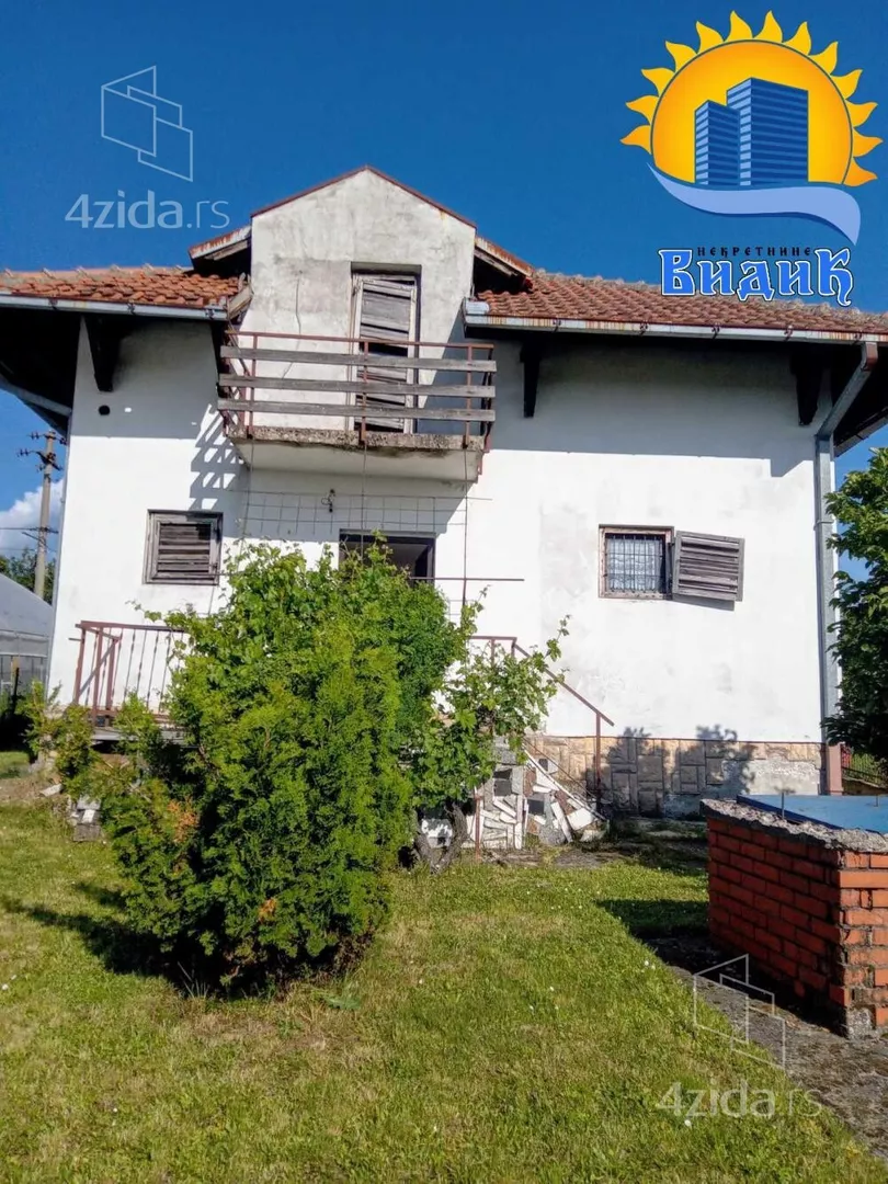 2-etažna kuća | 4zida