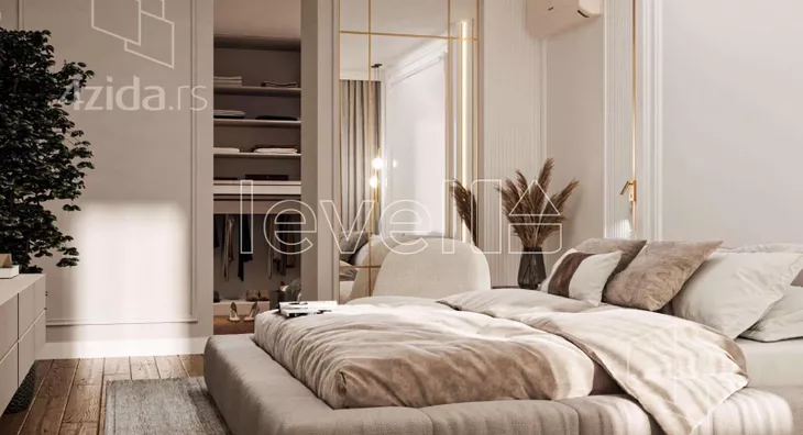 Četvoroiposoban stan | 4zida