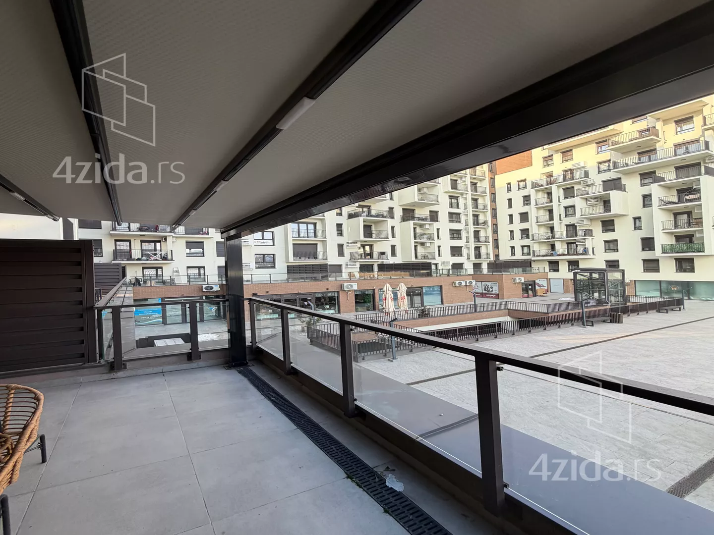 Jednosoban stan | 4zida