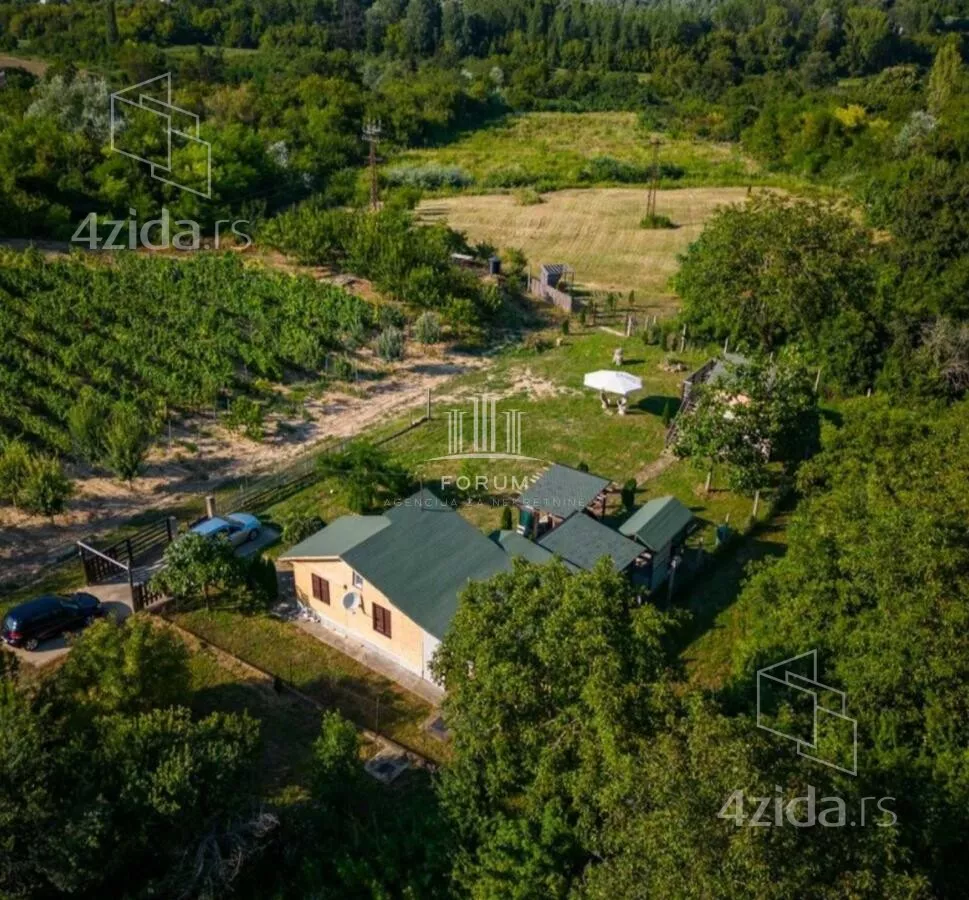 Kuća | 4zida