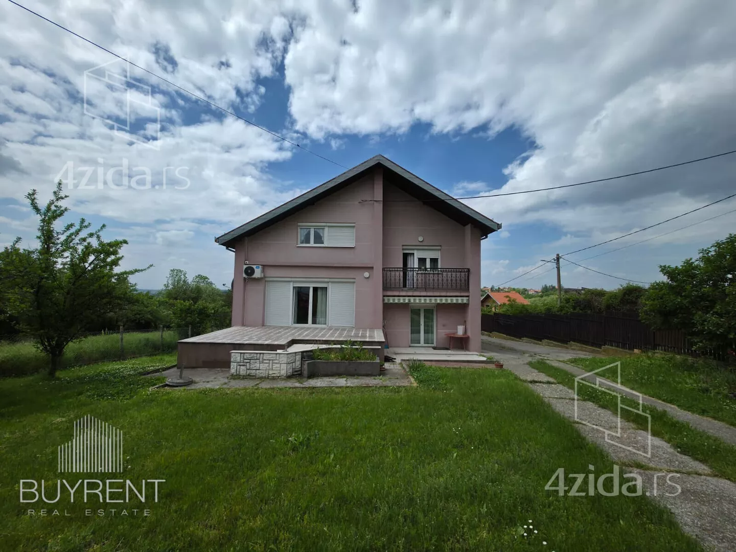 3-etažna kuća | 4zida