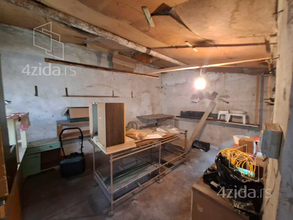 1-etažna kuća | 4zida