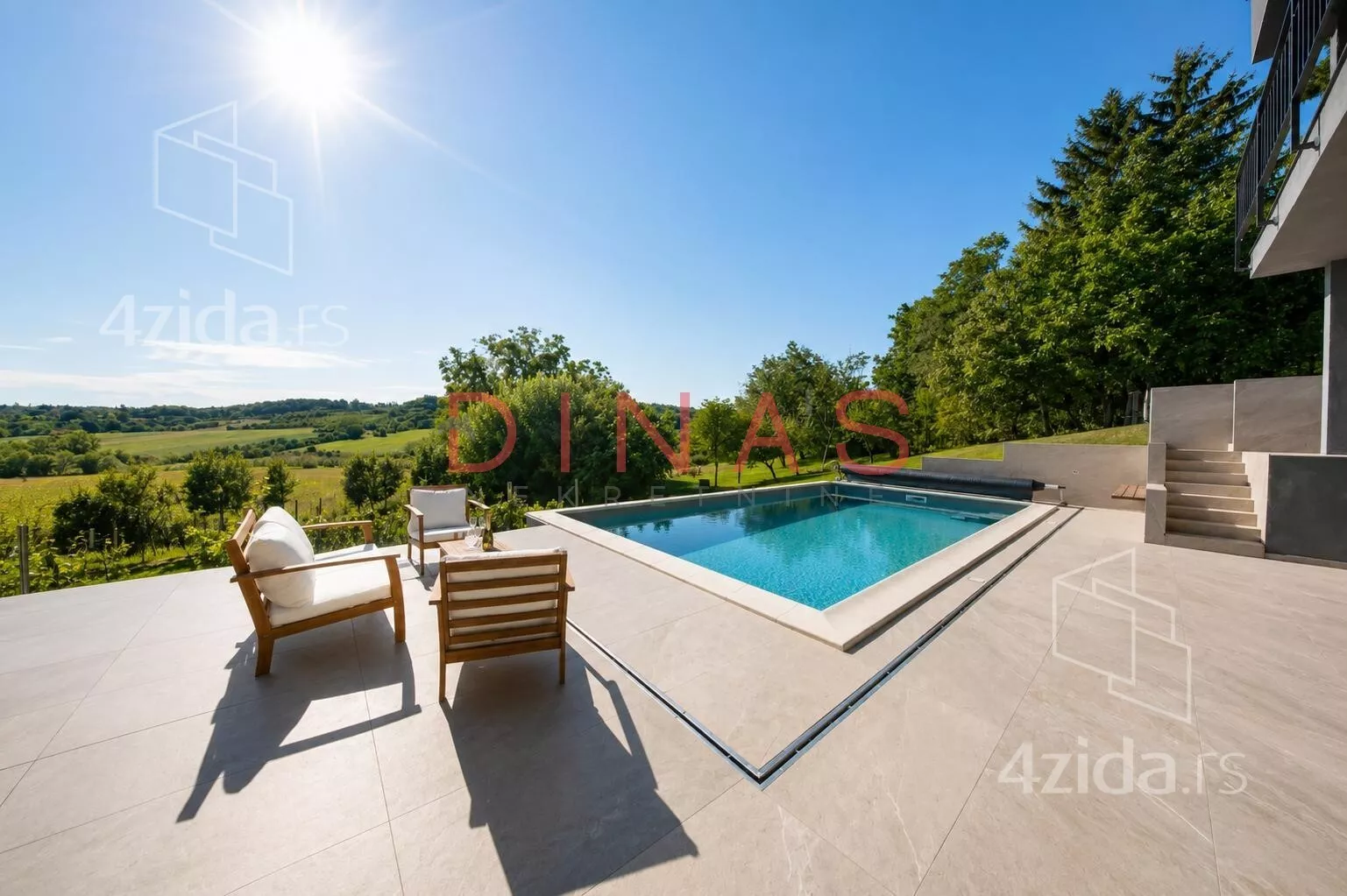 Kuća | 4zida