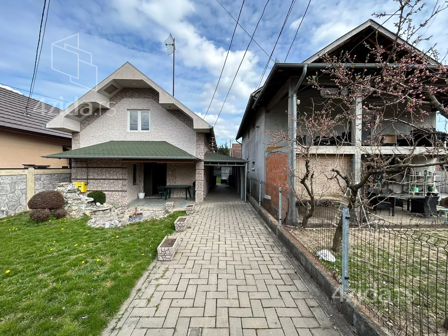 2-etažna kuća | 4zida