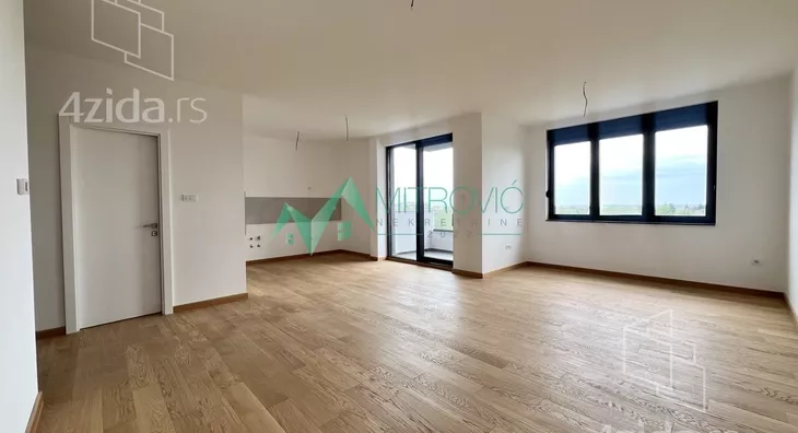 Petosoban stan | 4zida