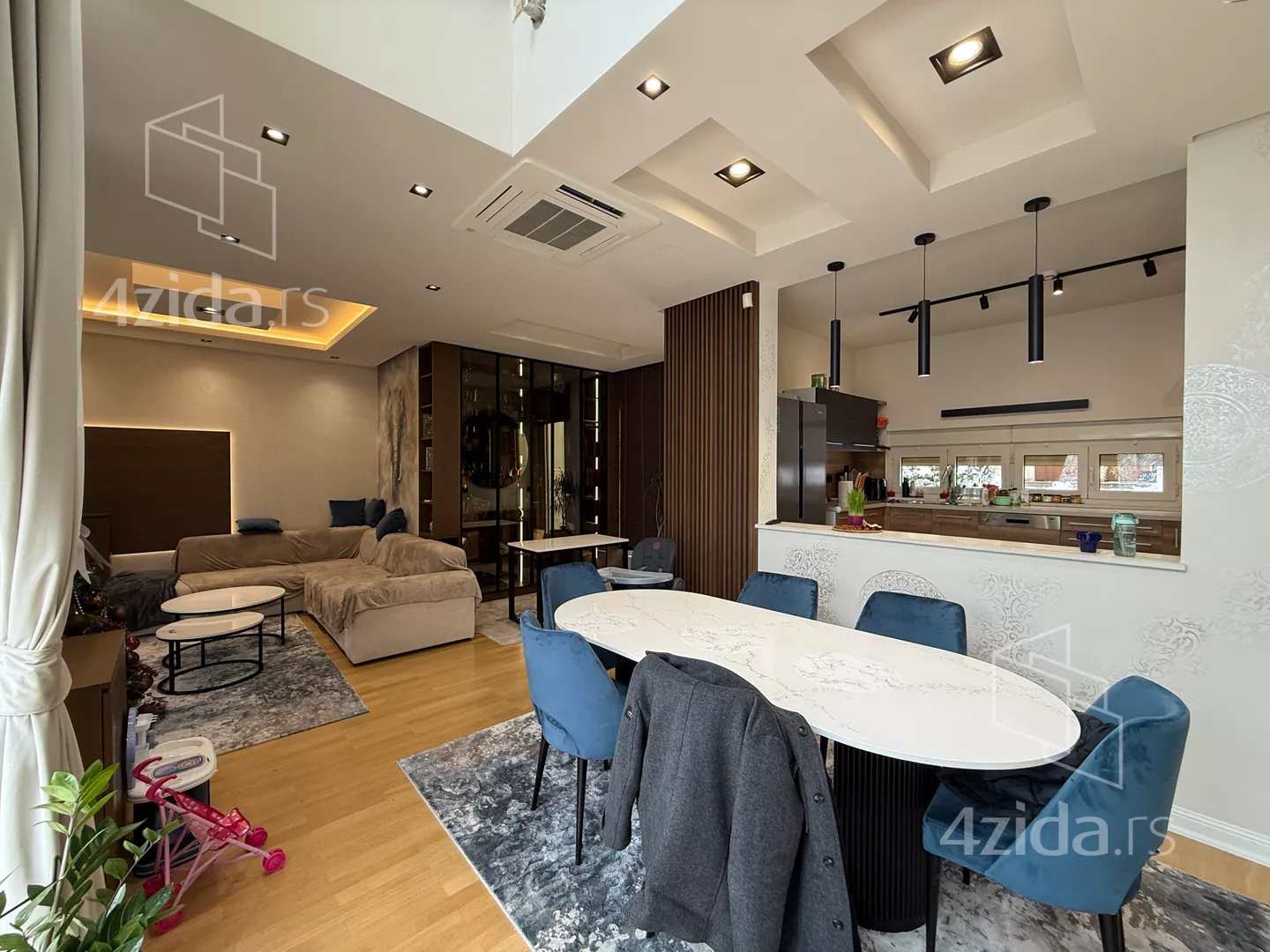 3-etažna kuća | 4zida