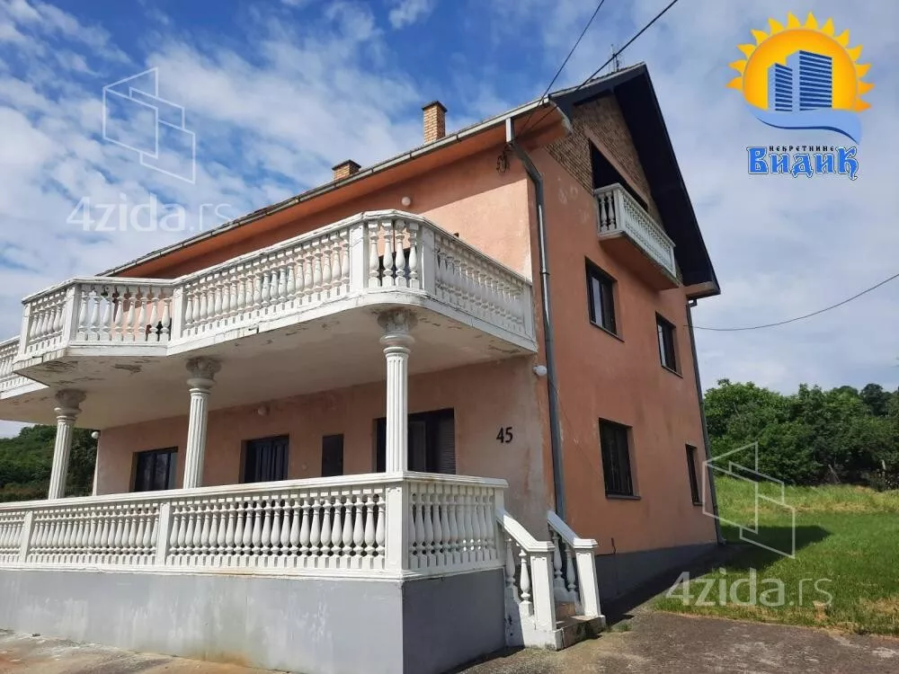 2-etažna kuća | 4zida