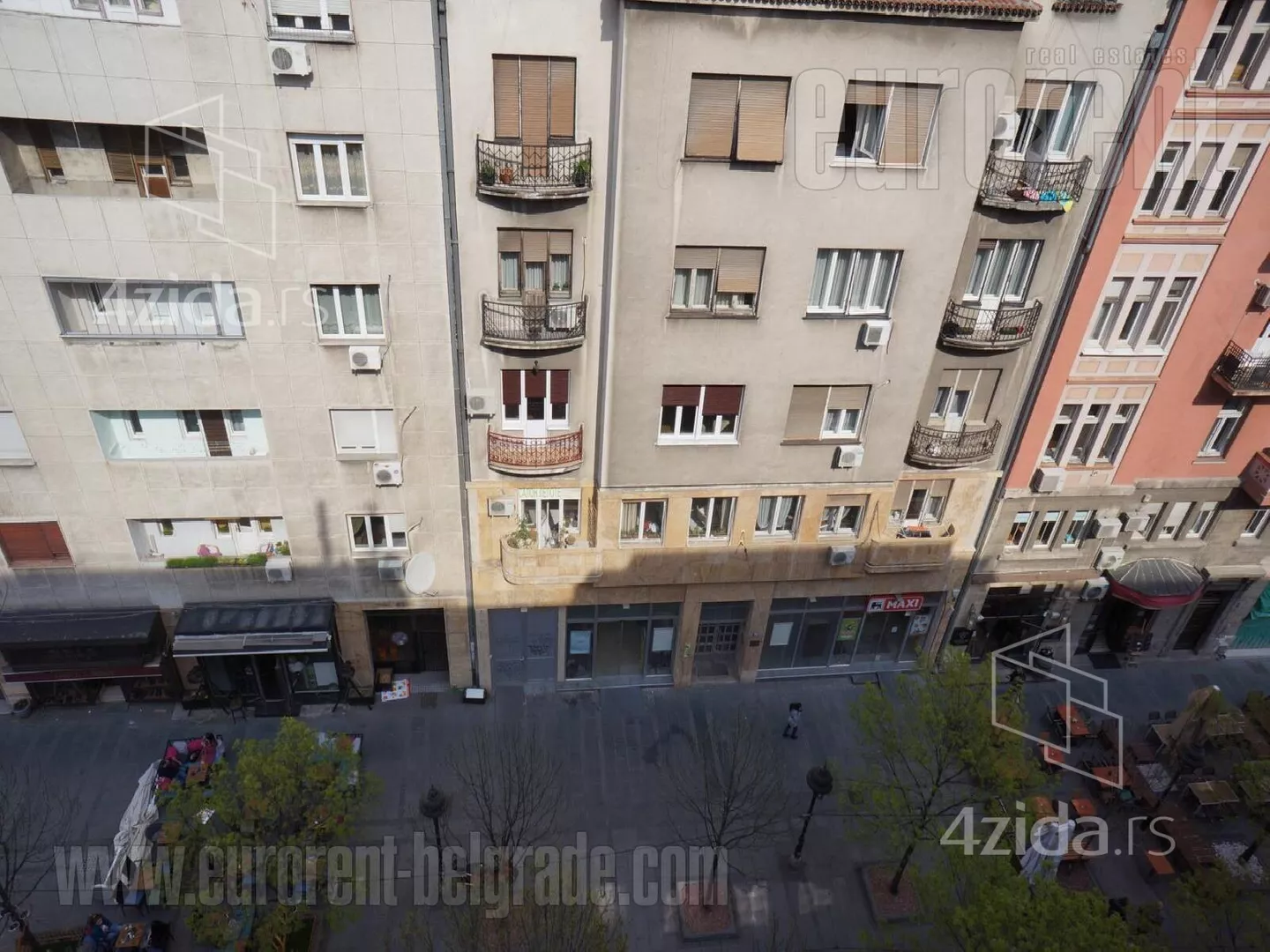 Poslovni prostor | 4zida