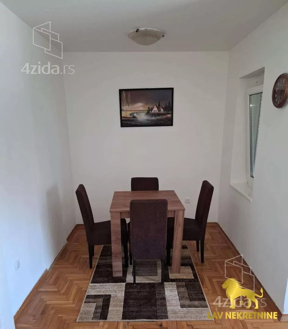 Garsonjera | 4zida