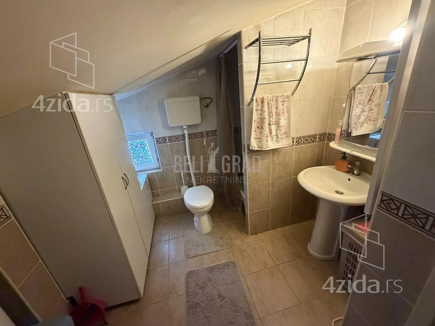 Garsonjera | 4zida