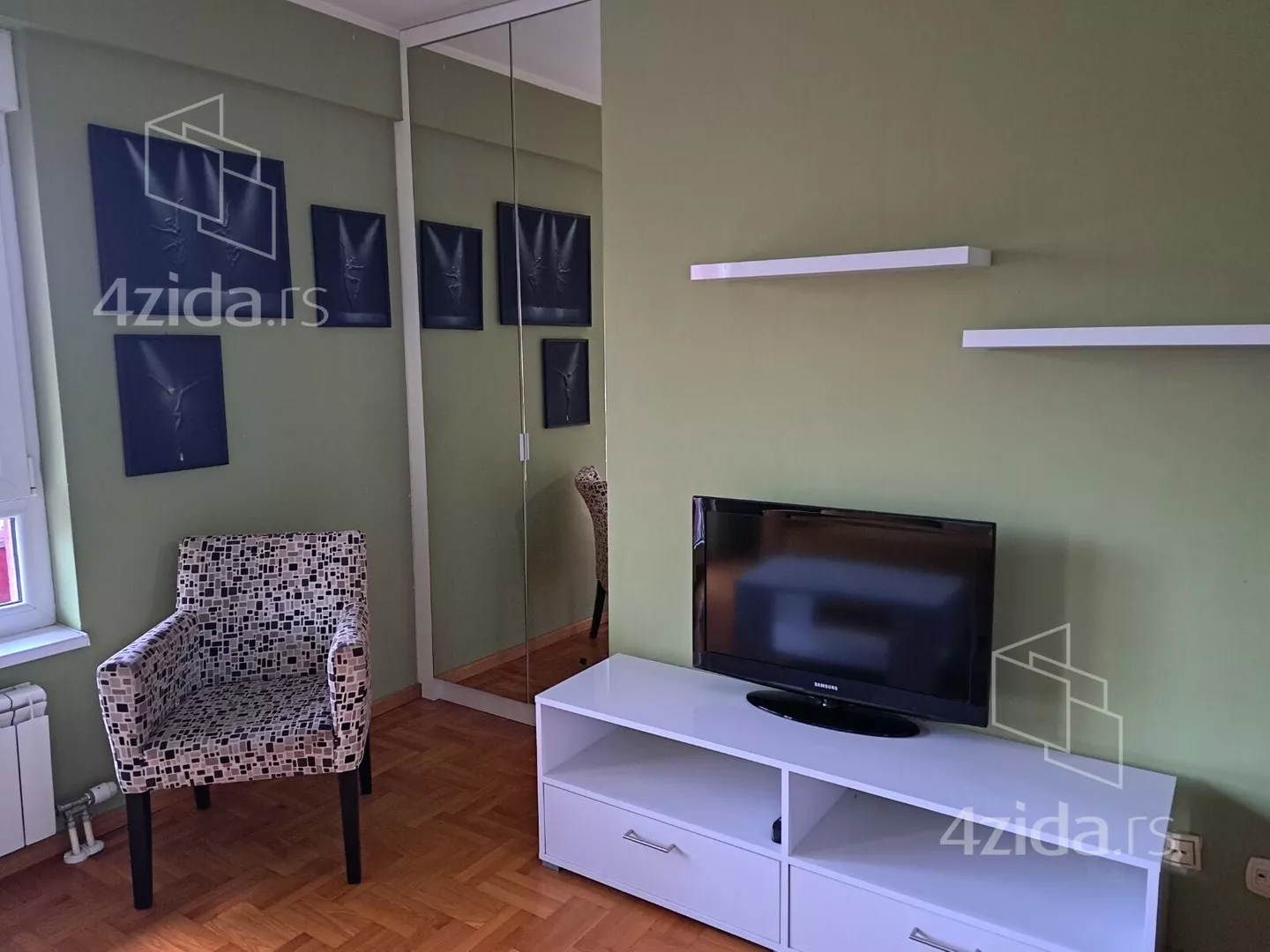 Garsonjera | 4zida
