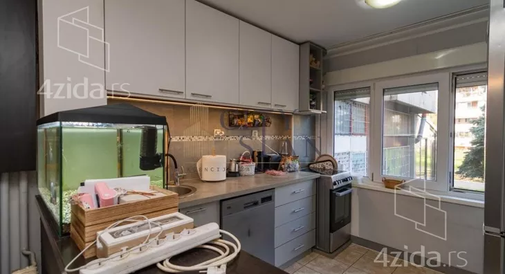 Jednosoban stan | 4zida