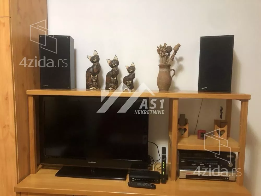 Jednosoban stan | 4zida