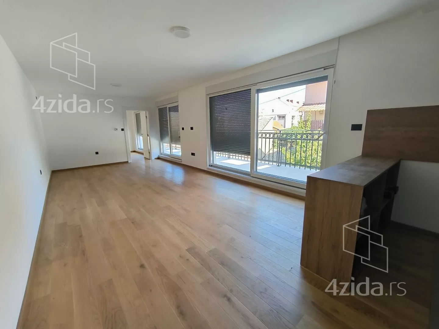 Jednosoban stan | 4zida