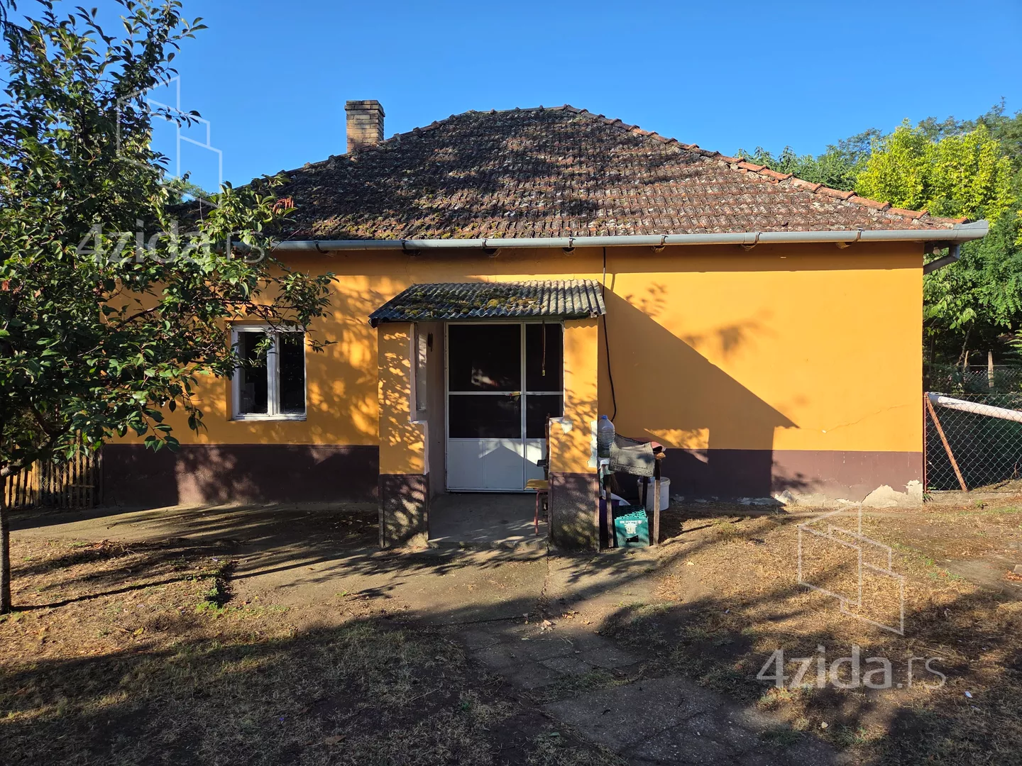 1-etažna kuća | 4zida