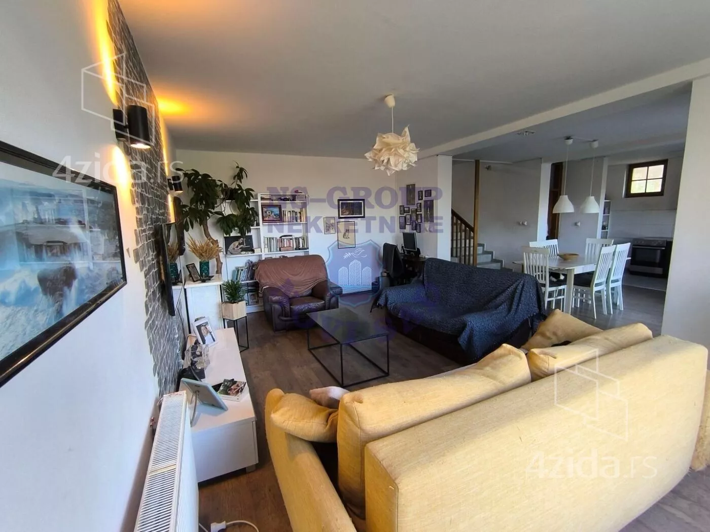 2-etažna kuća | 4zida