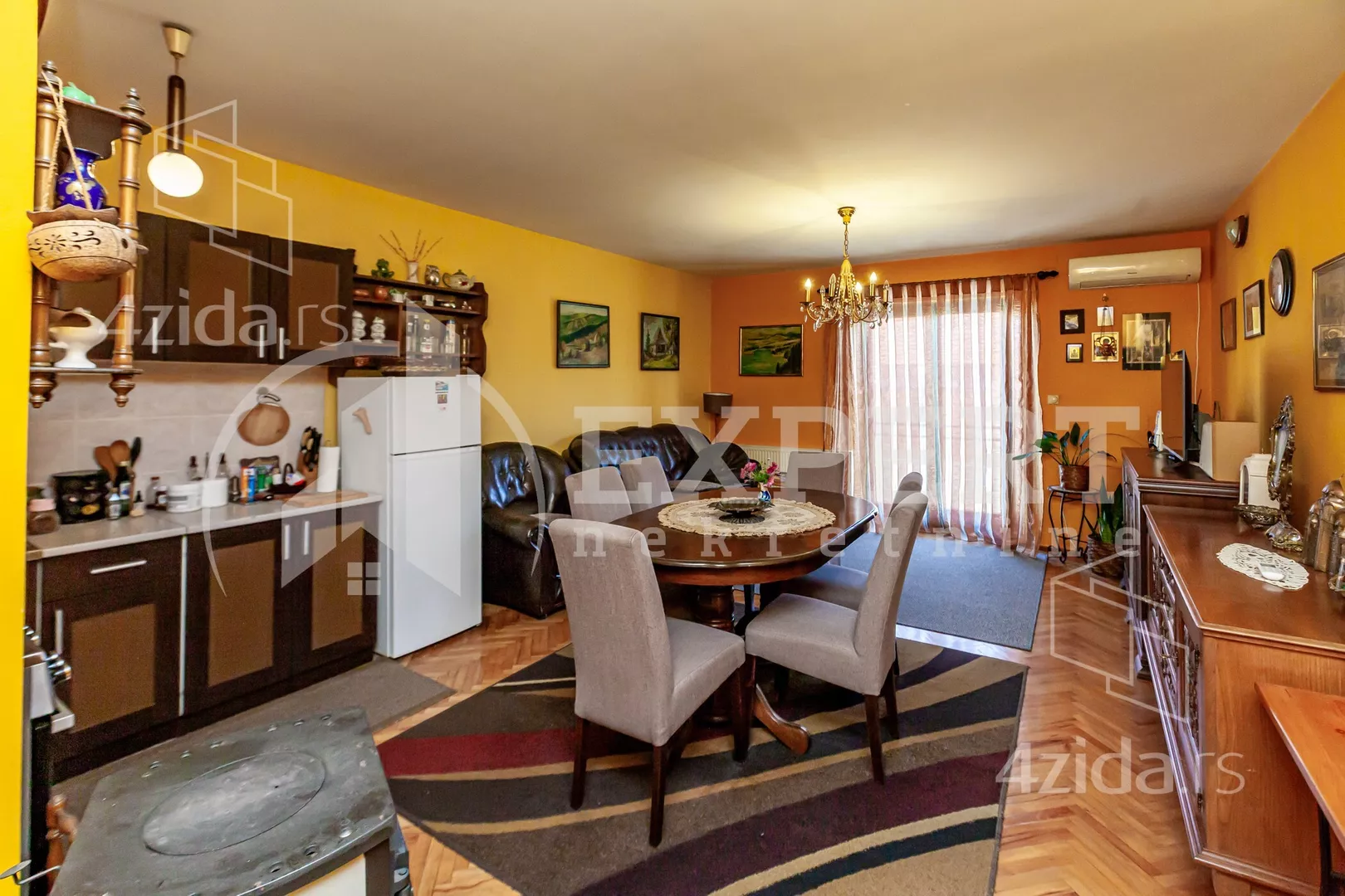 3-etažna kuća | 4zida