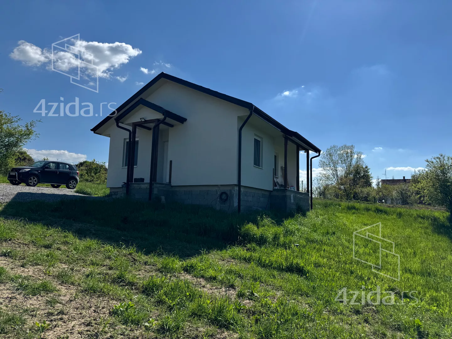 1-etažna kuća | 4zida