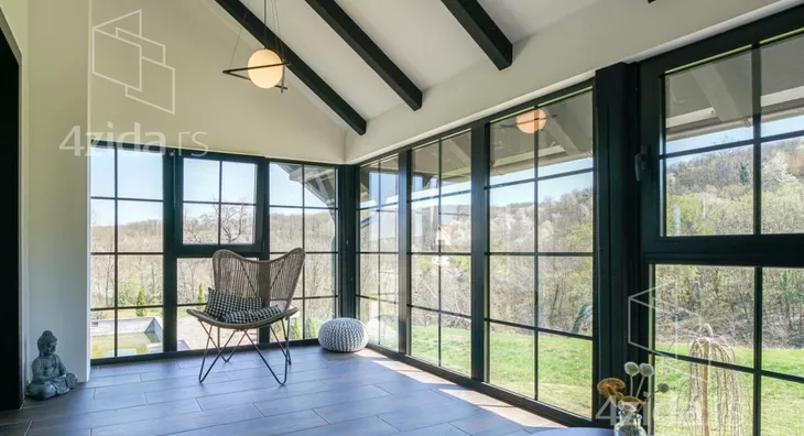 4-etažna kuća | 4zida