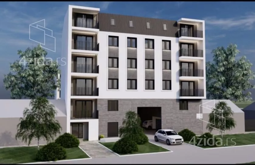 Četvorosoban stan | 4zida