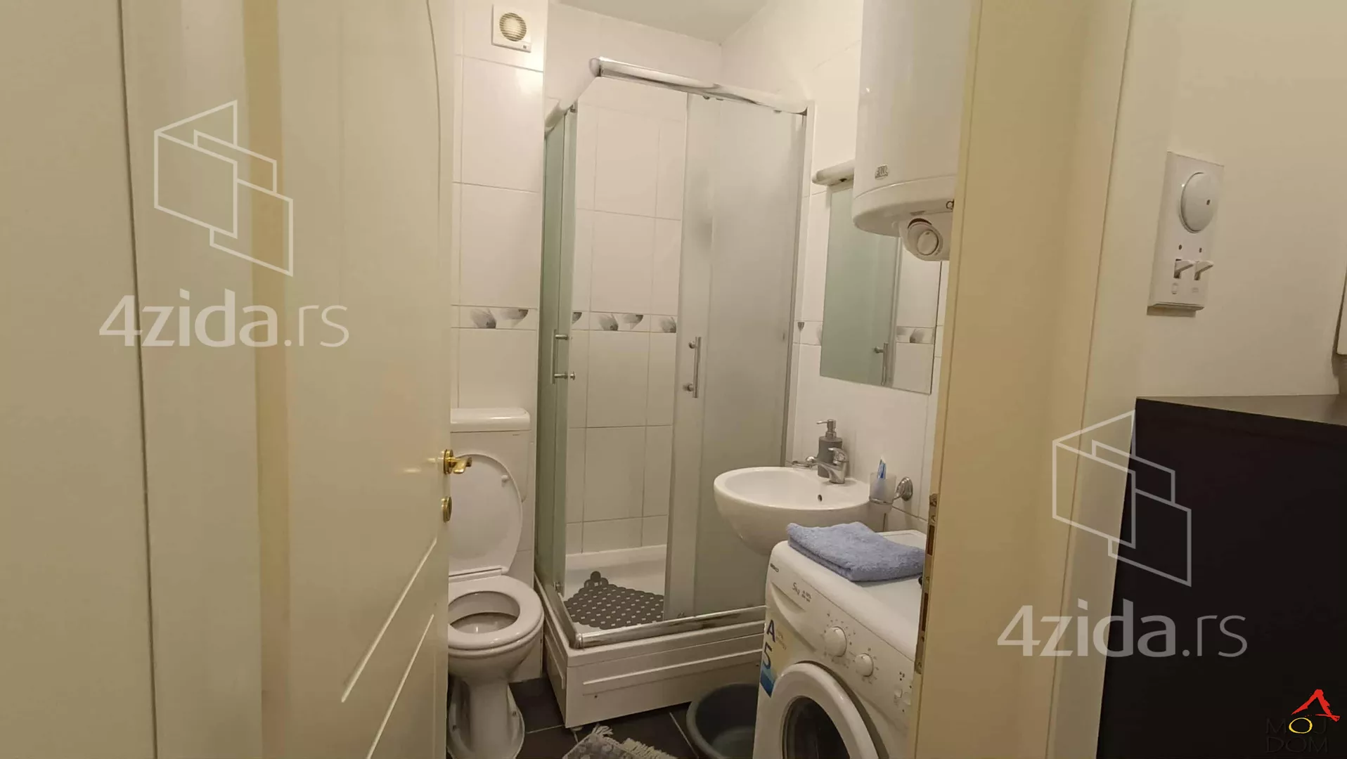 Jednosoban stan | 4zida