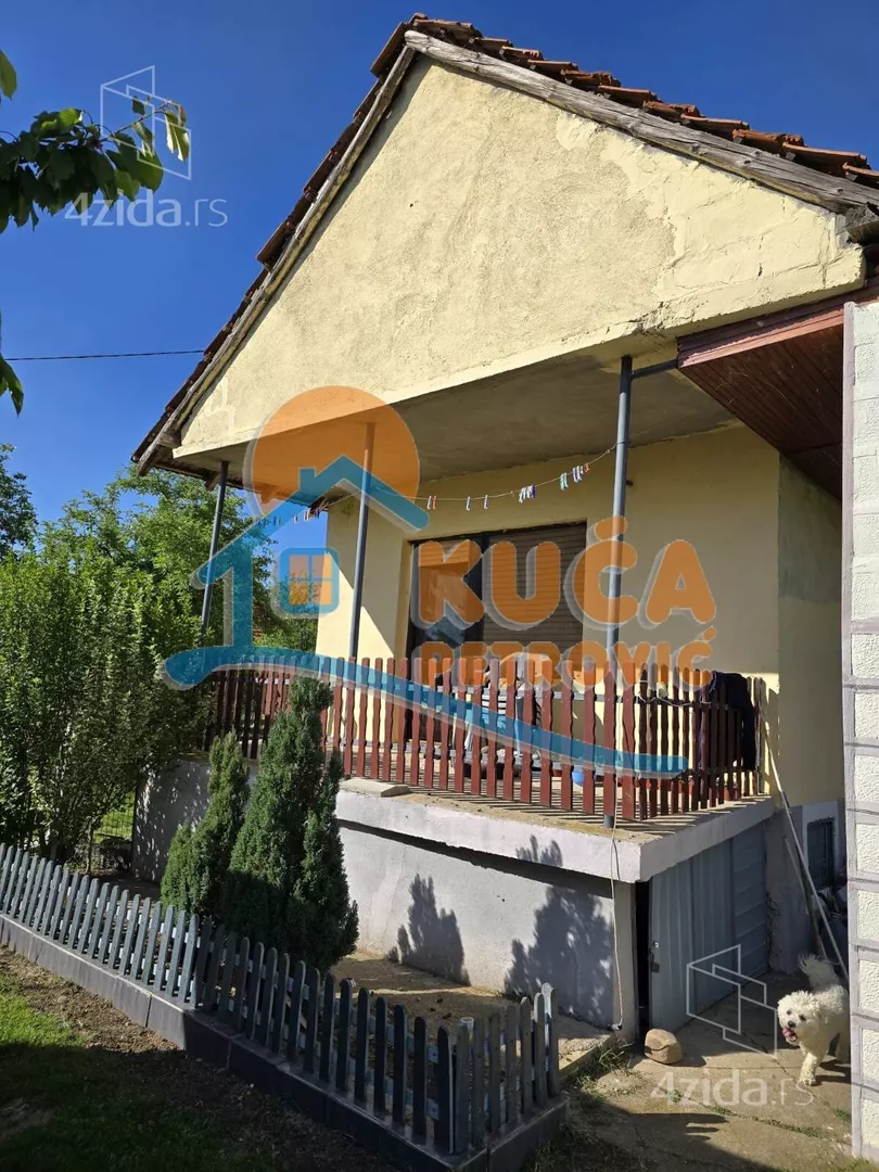 1-etažna kuća | 4zida