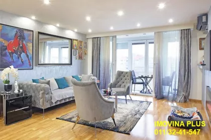 Bulevar Arsenija Čarnojevića | 4zida.rs