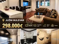 Južni Bulevar, Vračar, Beograd | 4zida.rs