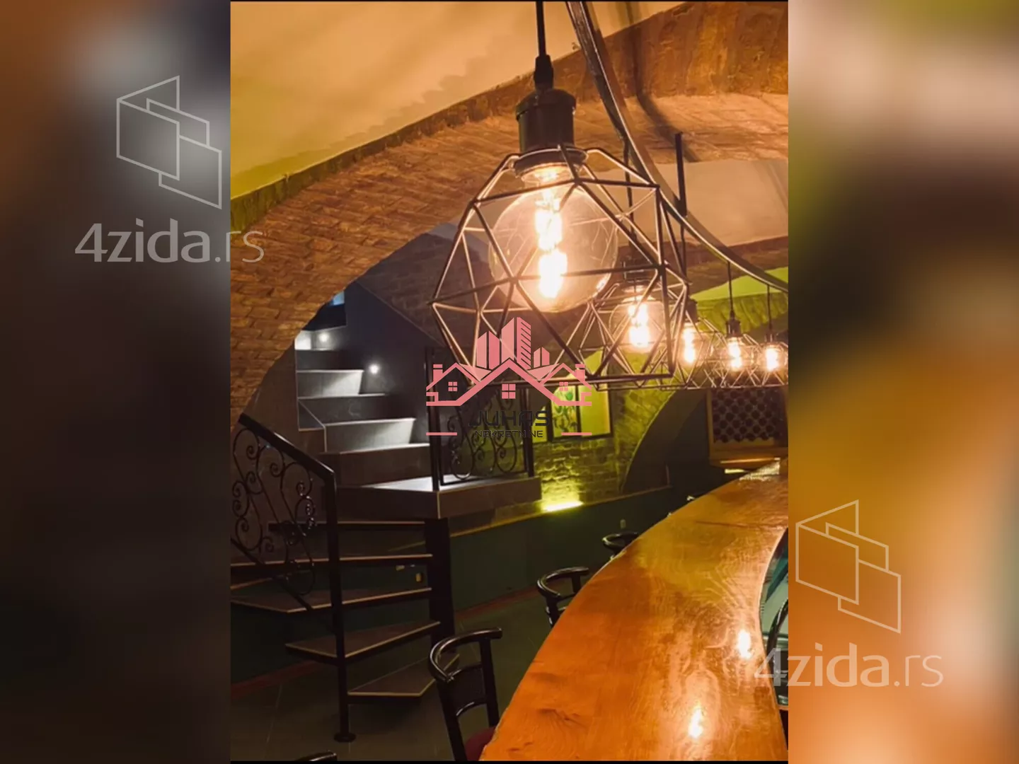 Ugostiteljski objekat | 4zida