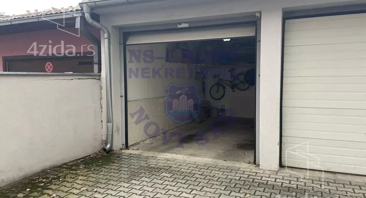 Garaža | 4zida
