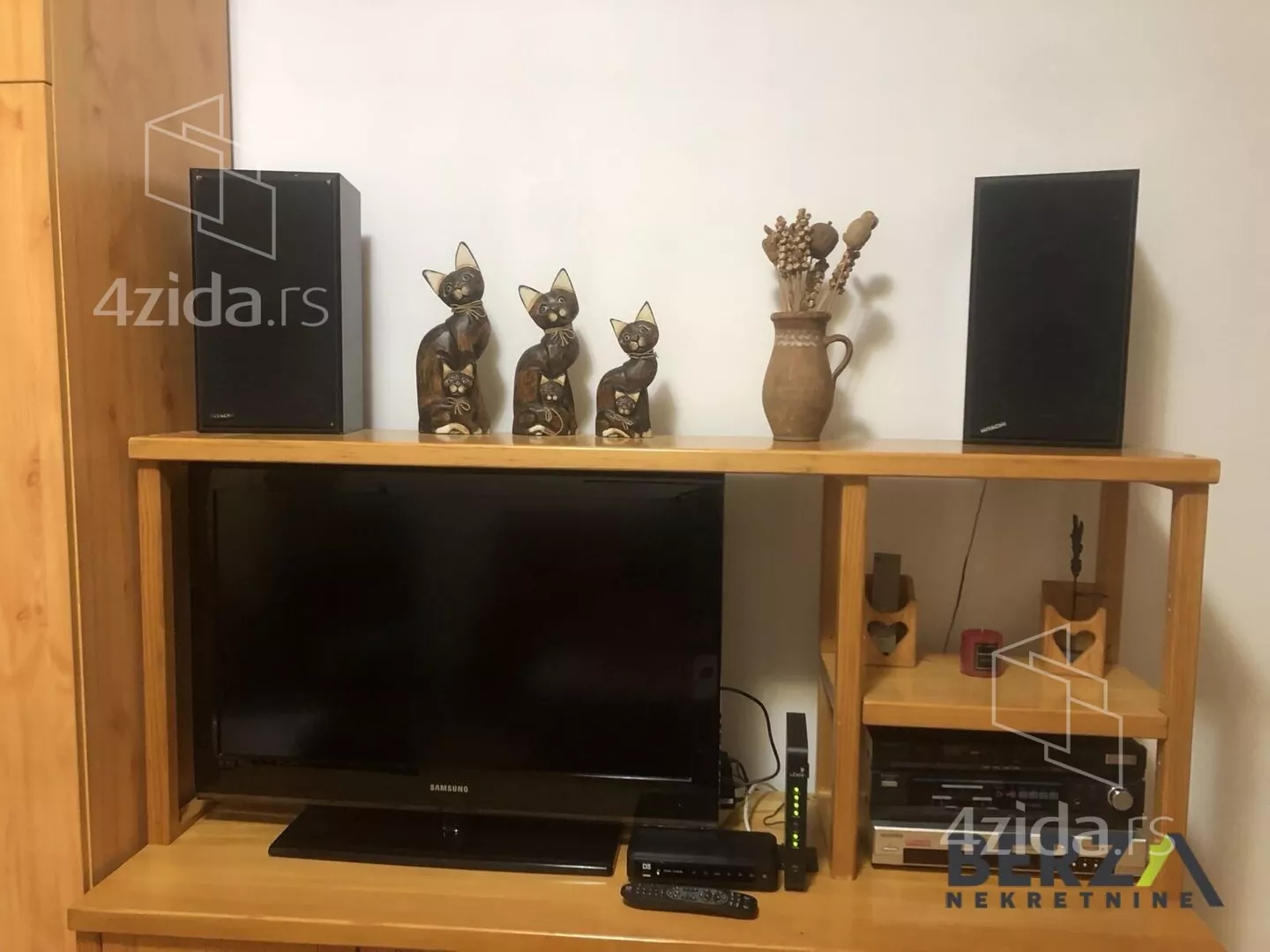Garsonjera | 4zida