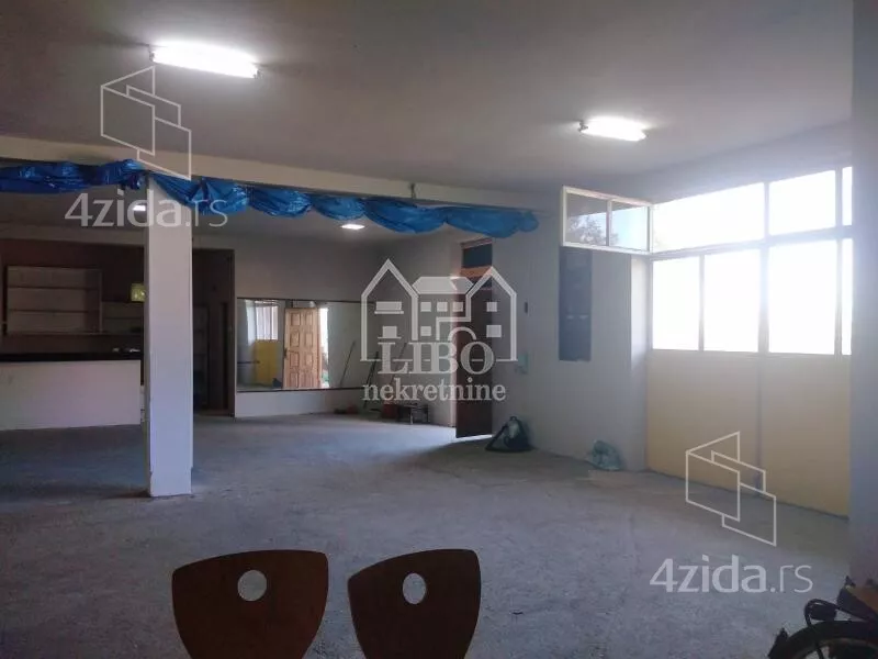 Poslovni prostor | 4zida