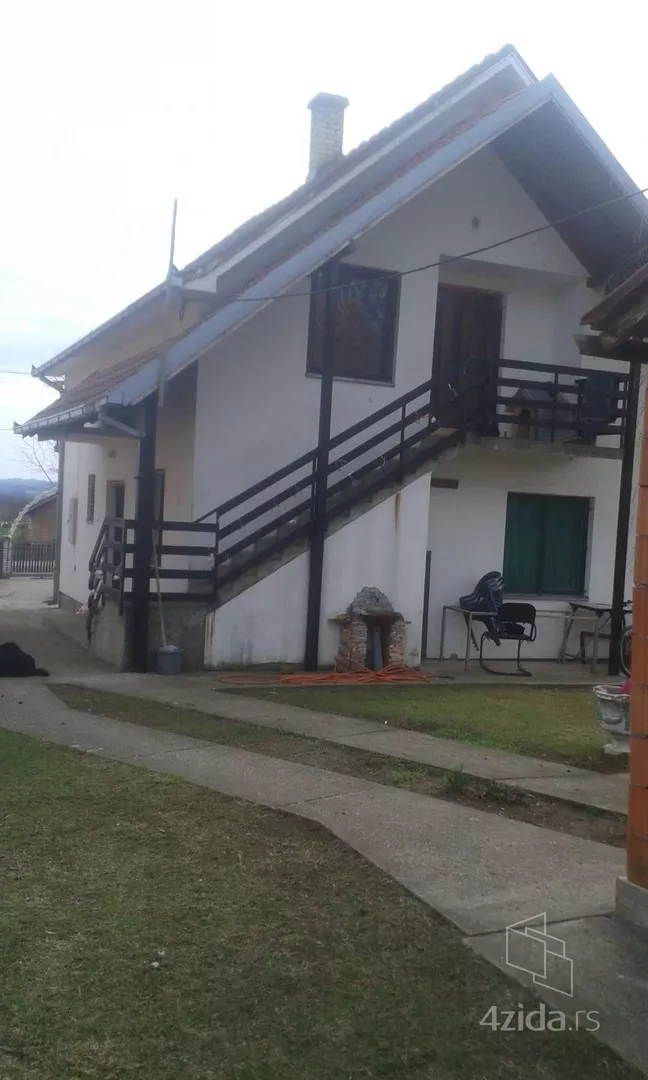 2-etažna kuća | 4zida