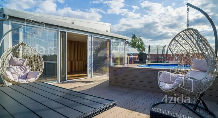 Petosoban stan | 4zida